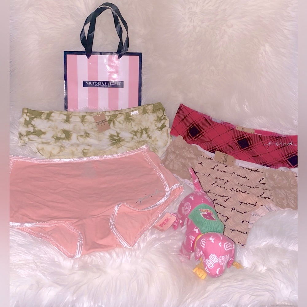Pinkv.S.Bundle